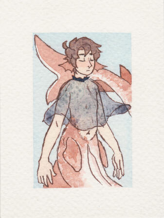 merman
